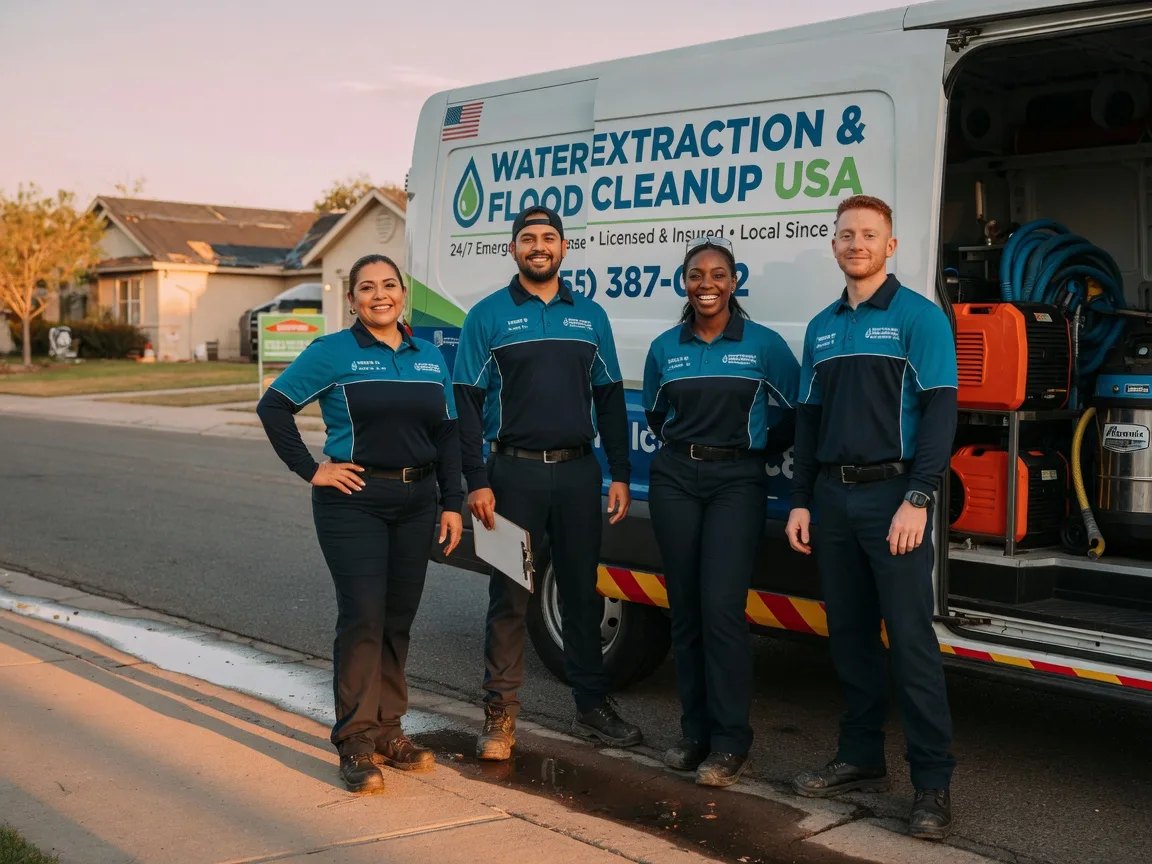 Emergency Water Extraction company in Burkesville, KY
