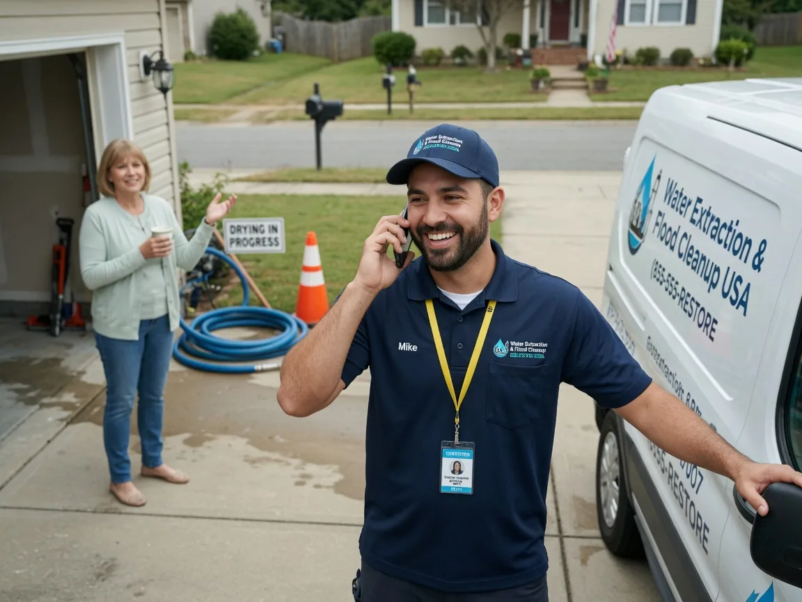 Emergency Water Extraction Burkesville, KY FAQs